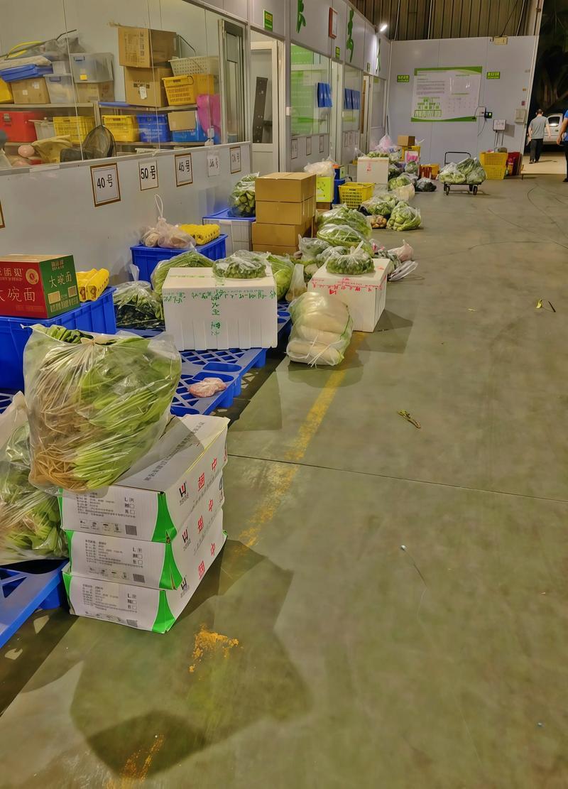 粮油副食市场的风云变幻