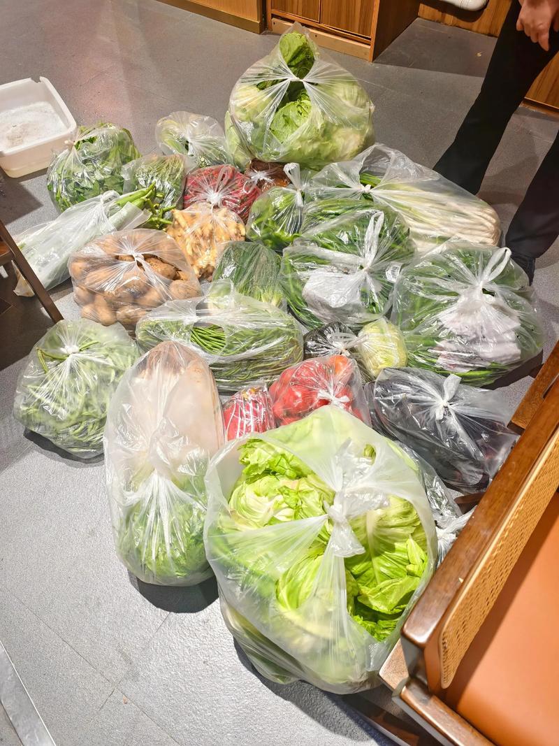 蔬菜配送