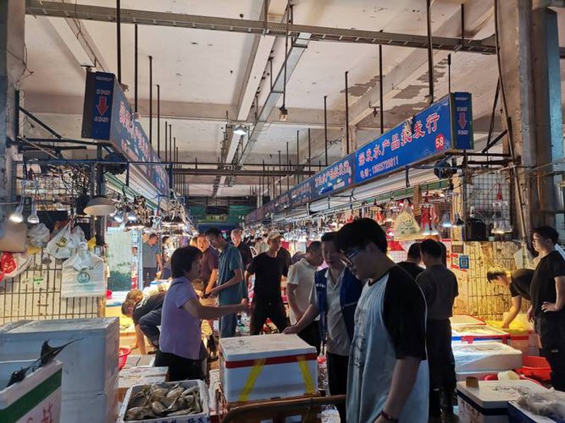 深圳蔬菜批发市场